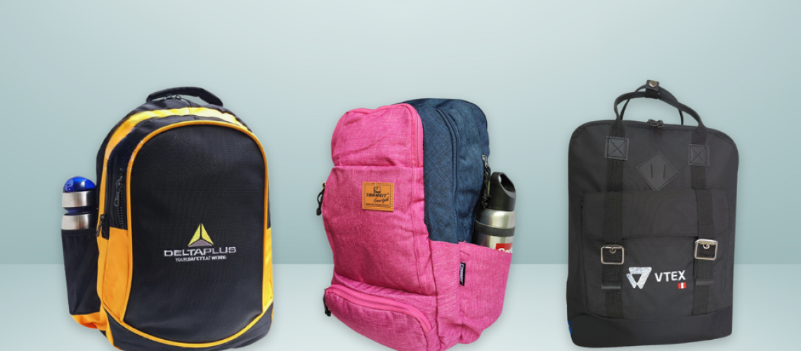 Tendencias en Mochilas Publicitarias Diseños y Materiales que Captan la Atención
